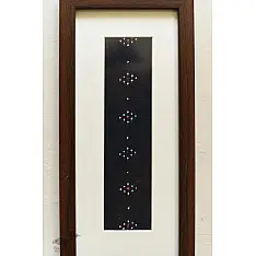 Joyance | Wall Hanging - Tangaliya Frame